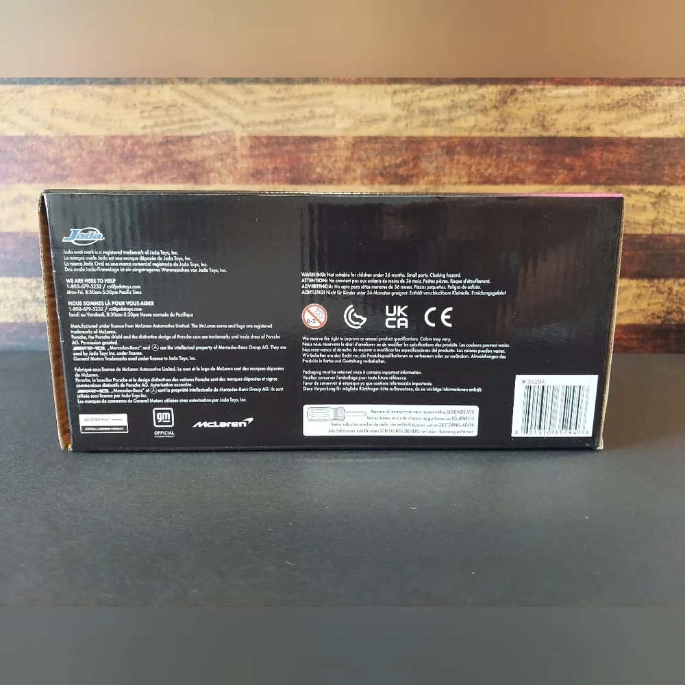 McLaren 720S Pink Slips - Picture 7 of 7